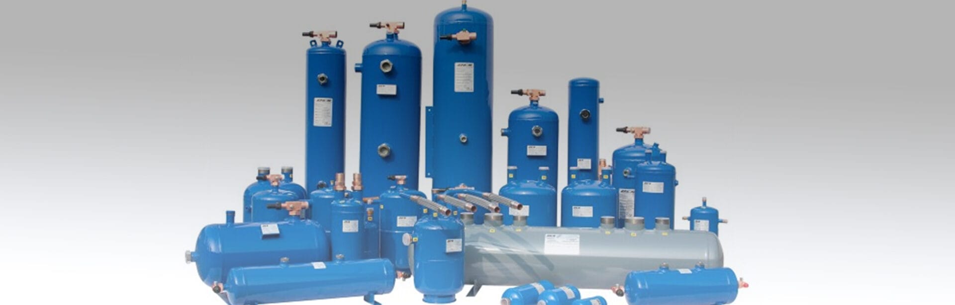 Big Bear Liquid Receivers